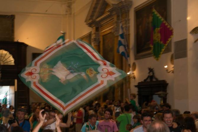 Siena racconta l’araldica sabauda del Palio