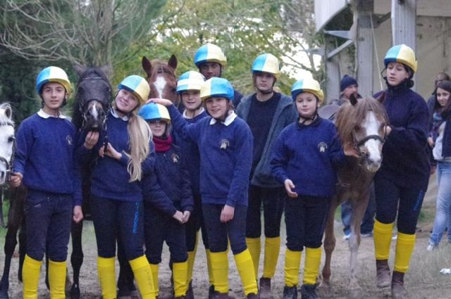 Pony Games d’oro per il Club Ippico Senese