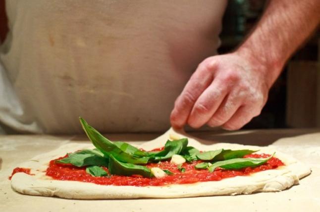 Pizza: gara di fine corso  per 9 nuovi pizzaioli