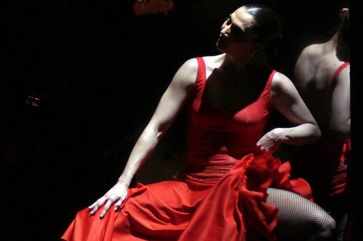 Carmen: la danza al ritmo del Flamenco