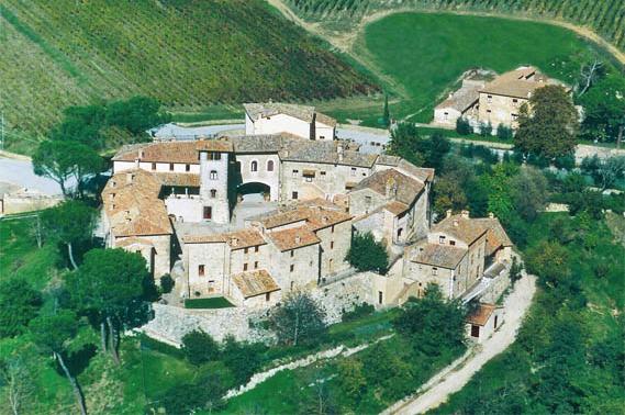 Sciopero al Castello di Monastero