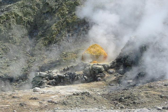 L’Amiata come i Campi Flegrei?