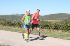 ecomaratona del chianti 2017 lungo il percorso (110)