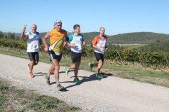 ecomaratona del chianti 2017 lungo il percorso (119)