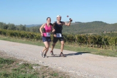 ecomaratona del chianti 2017 lungo il percorso (175)