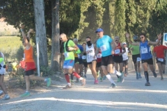 ecomaratona del chianti 2017 partenza dal castello di brolio (21)