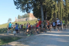 ecomaratona del chianti 2017 partenza dal castello di brolio (23)