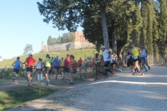 ecomaratona del chianti 2017 partenza dal castello di brolio (24)