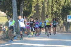 ecomaratona del chianti 2017 partenza dal castello di brolio (27)