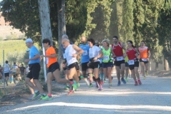 ecomaratona del chianti 2017 partenza dal castello di brolio (28)