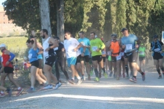 ecomaratona del chianti 2017 partenza dal castello di brolio (30)