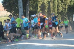 ecomaratona del chianti 2017 partenza dal castello di brolio (31)