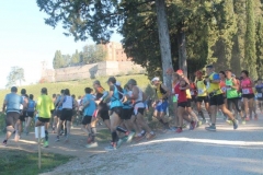 ecomaratona del chianti 2017 partenza dal castello di brolio (32)