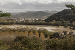 Esondazione Fiume Merse tra Orgia e Palazzo a Merse (11)