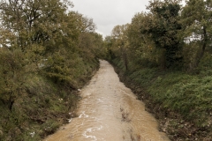 Torrente Rosia presso Rosia